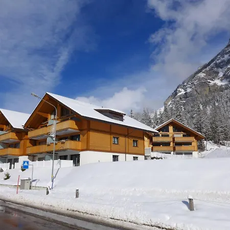 Arvenwald By Interhome Apartment Kandersteg