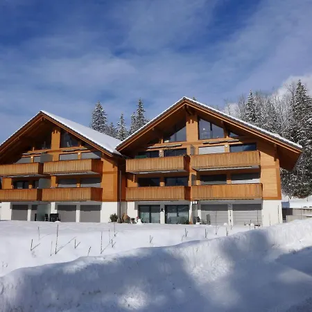 Arvenwald By Interhome * Kandersteg