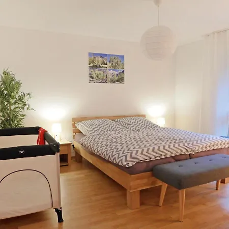 Arvenwald By Interhome Apartmán