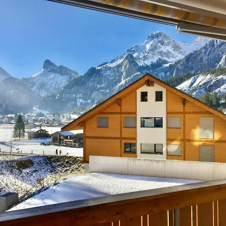 Arvenwald By Interhome Apartment