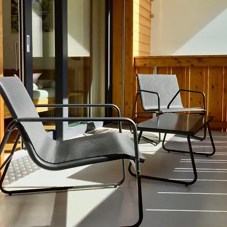 Arvenwald By Interhome Apartmán *