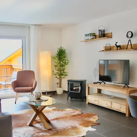Apartment Arvenwald By Interhome *