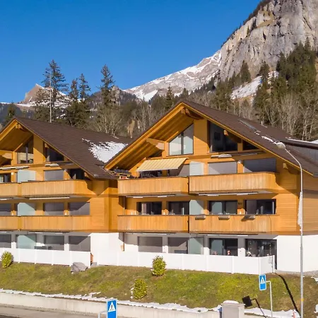 Apartmán Arvenwald By Interhome