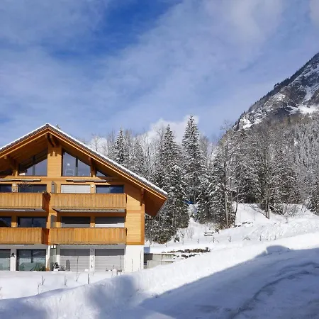 Arvenwald By Interhome Kandersteg
