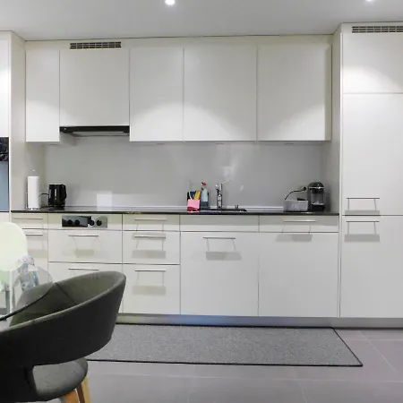 Apartmán Arvenwald By Interhome Kandersteg