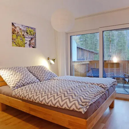 Apartment Arvenwald By Interhome Kandersteg