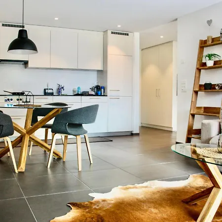 Arvenwald By Interhome Apartmán *